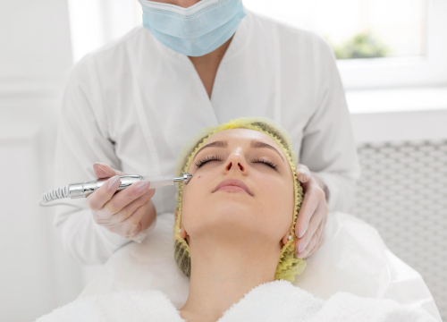 Chemical Peel Treatment Near In Pimple Saudagar & Nearby Areas