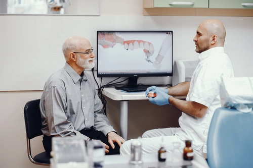 Dental Implants Treatment In Pimple Saudagar, Wakad, Sangvi, Baner & Balewadi